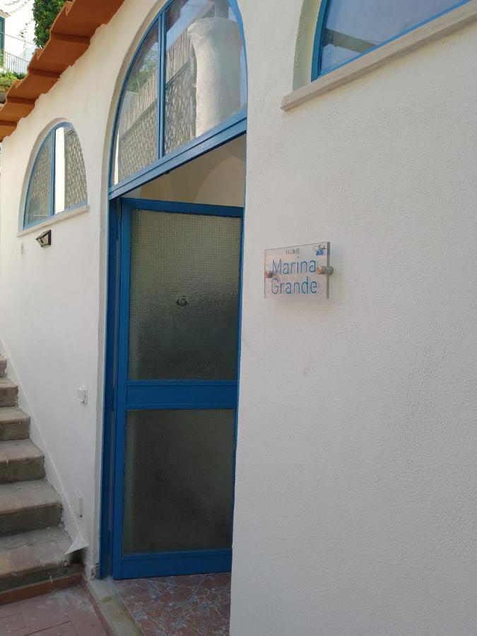 Nuida Casa Vacanze Hotel Capri Exterior photo